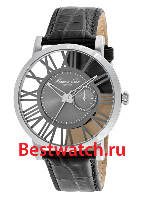 Часы Kenneth Cole Transparency 10020809